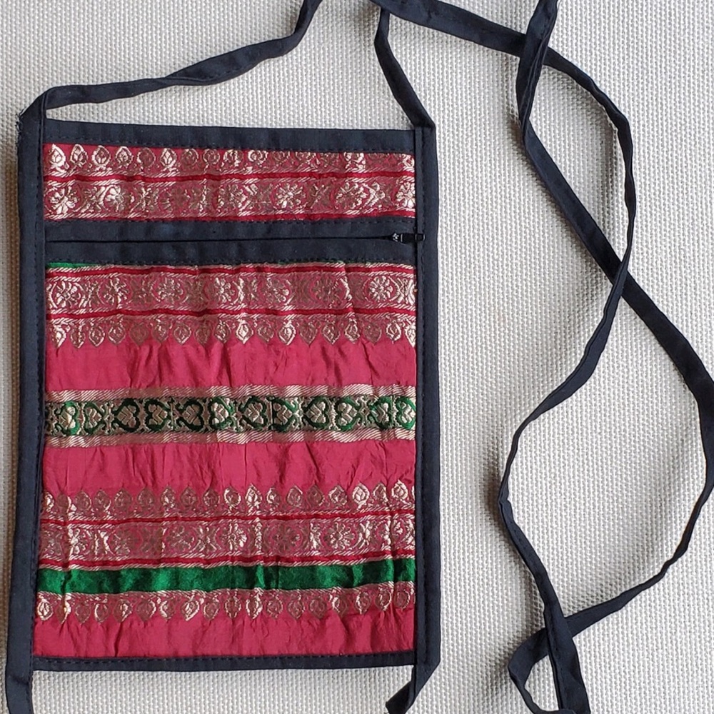 Cross body bag